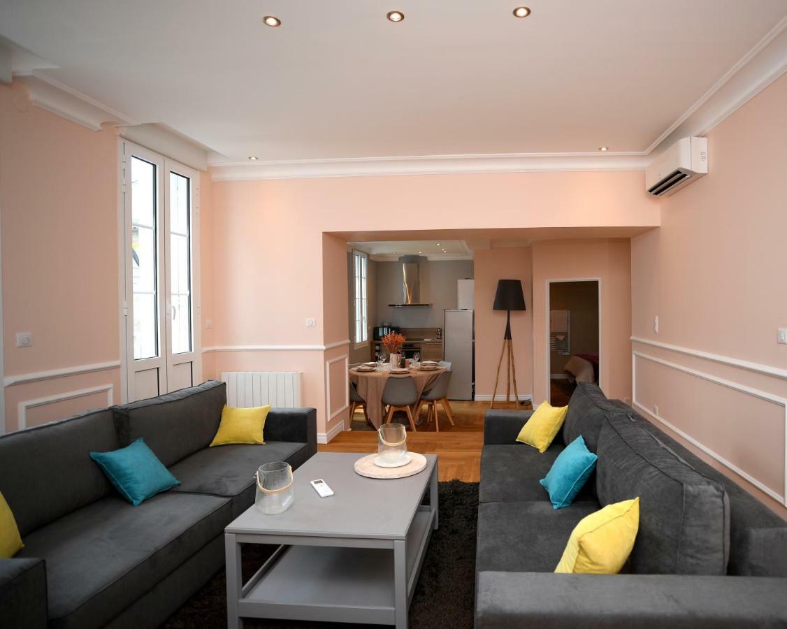 Libourne Hyper Centre A Deux Pas De Saint Emilion Apartment Exterior foto