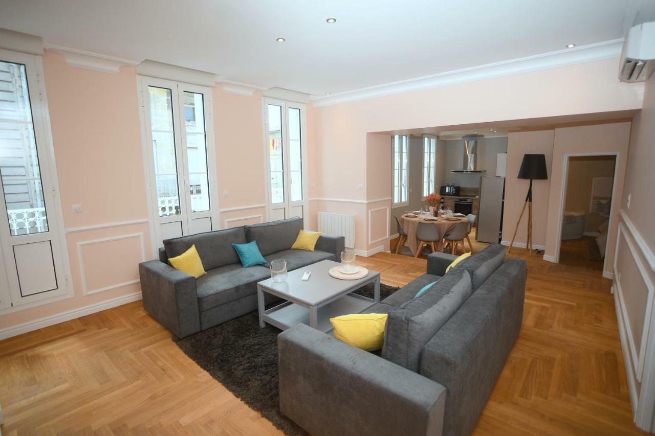 Libourne Hyper Centre A Deux Pas De Saint Emilion Apartment Exterior foto