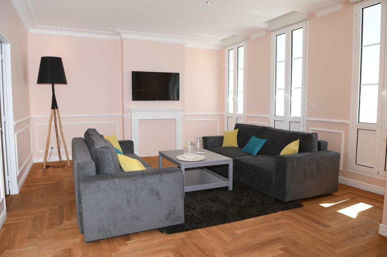 Libourne Hyper Centre A Deux Pas De Saint Emilion Apartment Exterior foto