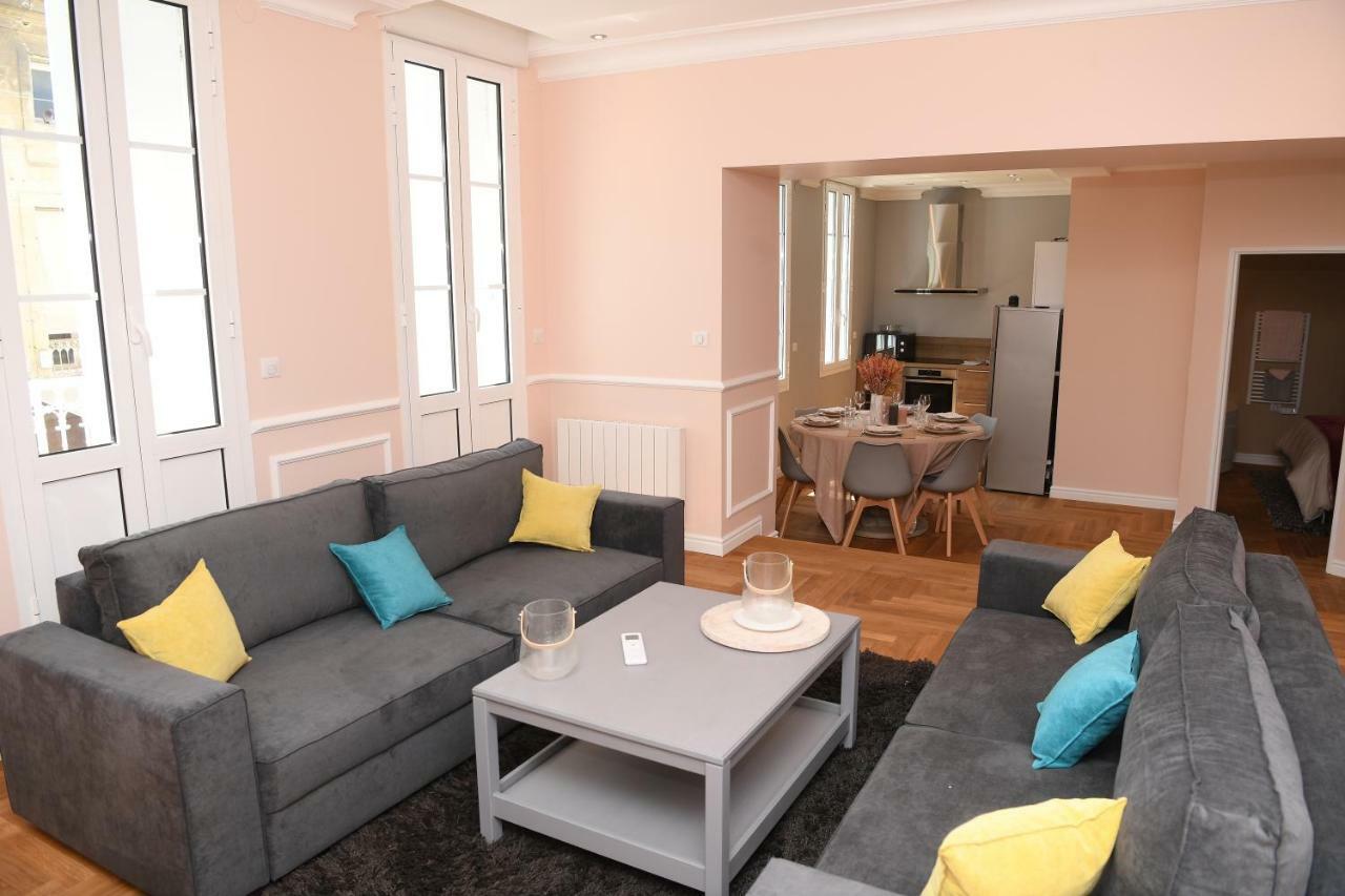 Libourne Hyper Centre A Deux Pas De Saint Emilion Apartment Exterior foto