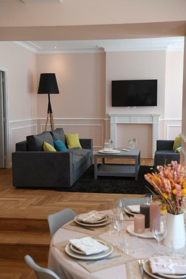 Libourne Hyper Centre A Deux Pas De Saint Emilion Apartment Exterior foto