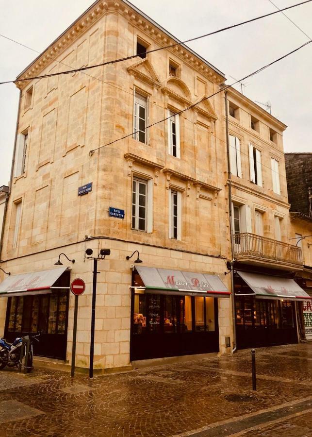 Libourne Hyper Centre A Deux Pas De Saint Emilion Apartment Exterior foto