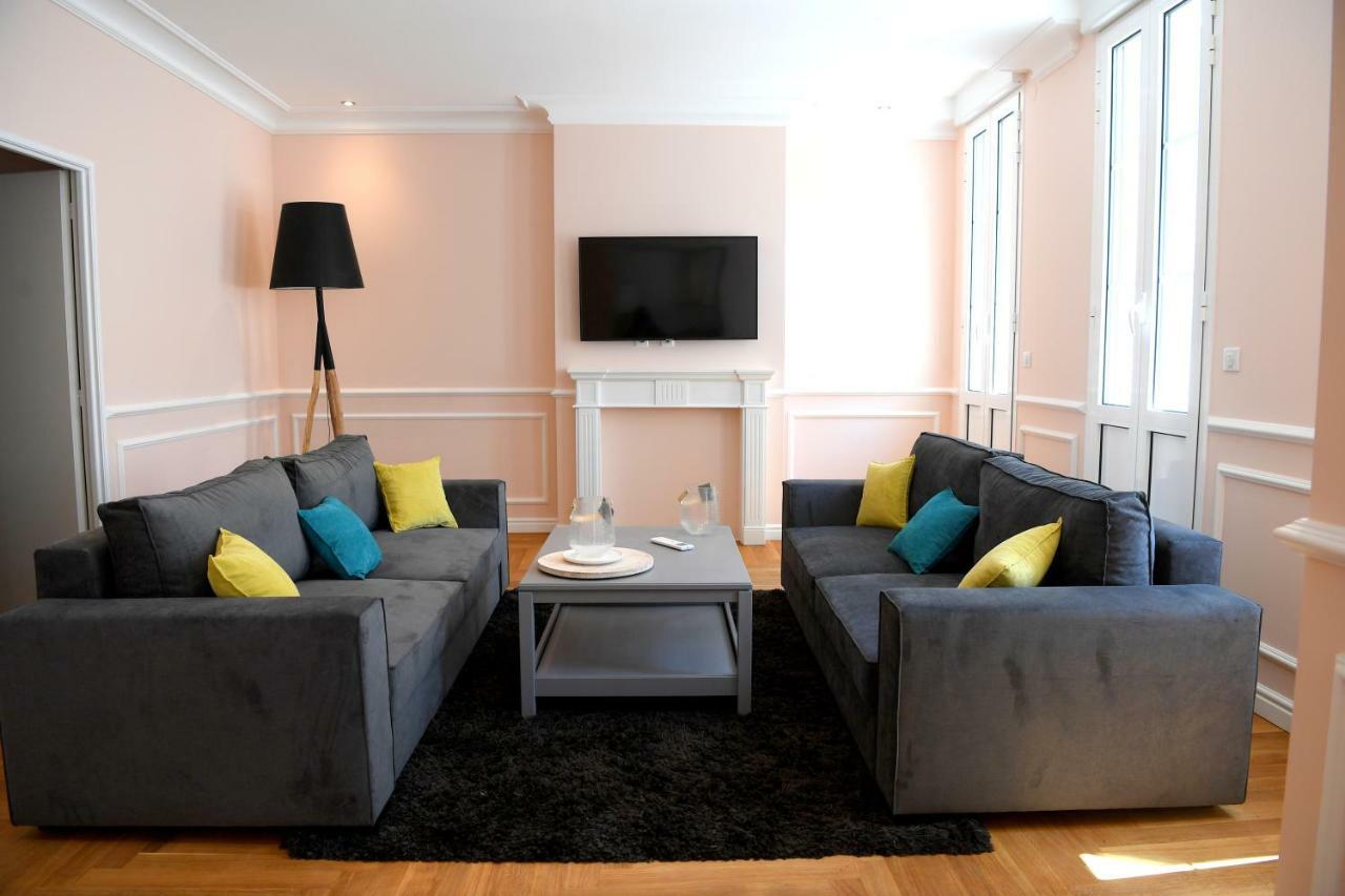 Libourne Hyper Centre A Deux Pas De Saint Emilion Apartment Exterior foto